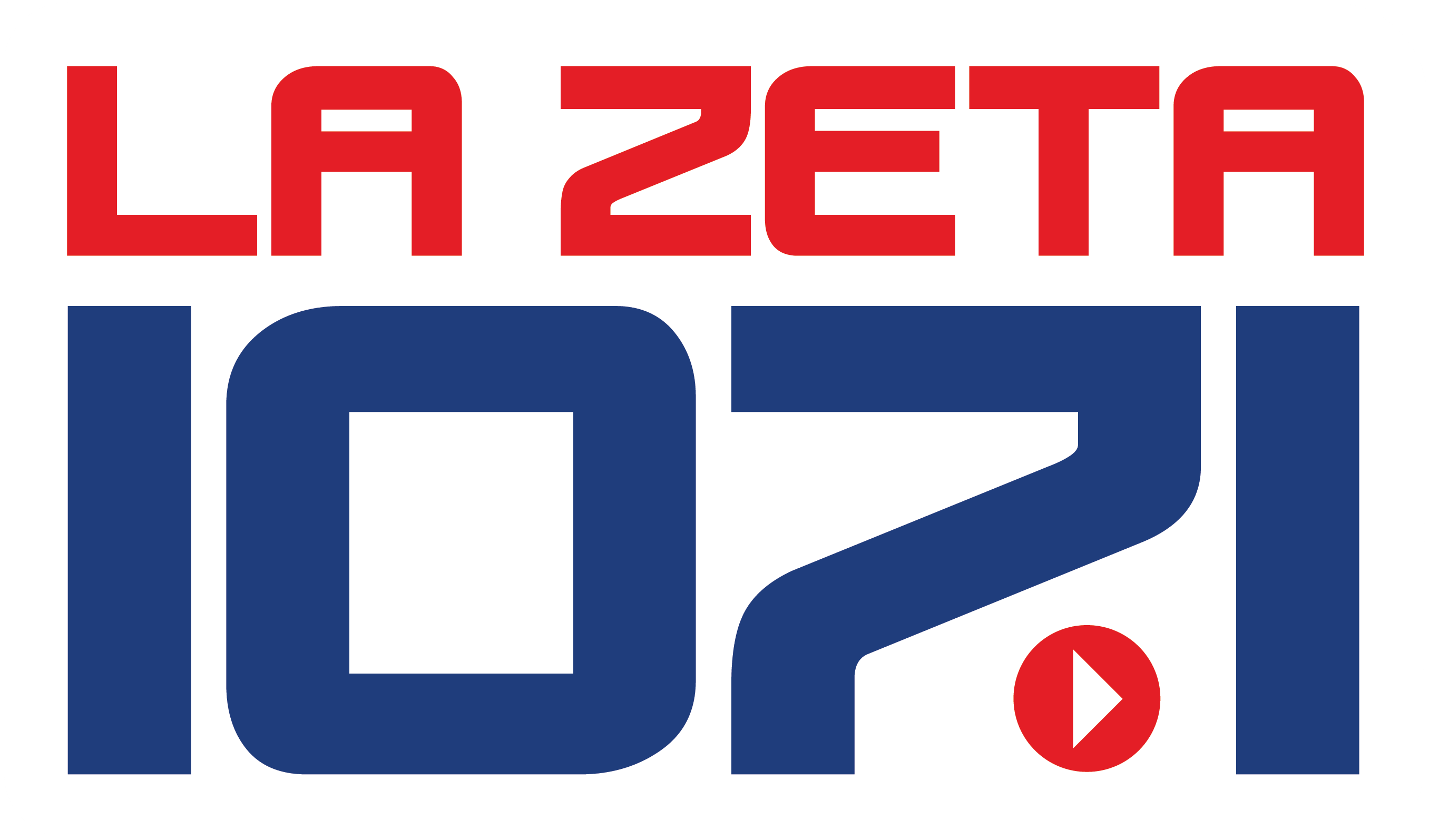 Logo Z107.1 